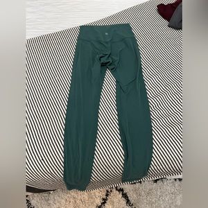 COPY - Lululemon high rise align leggings size 6